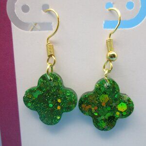 Glitter Earrings
